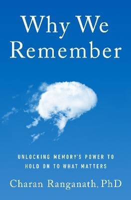 Why We Remember (Mr Exp) (Kirja / Nidottu)