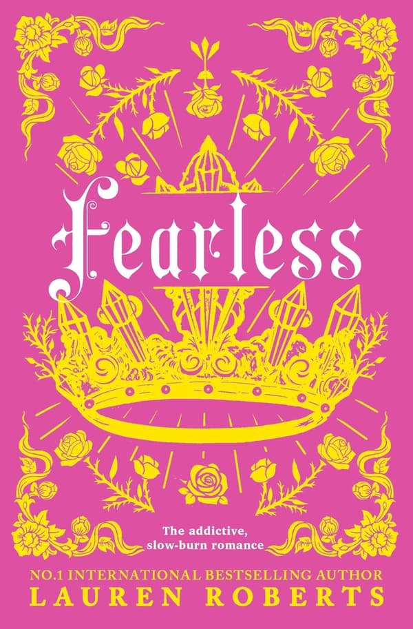 Fearless (Summer Edition) (Kirja / Pokkari)