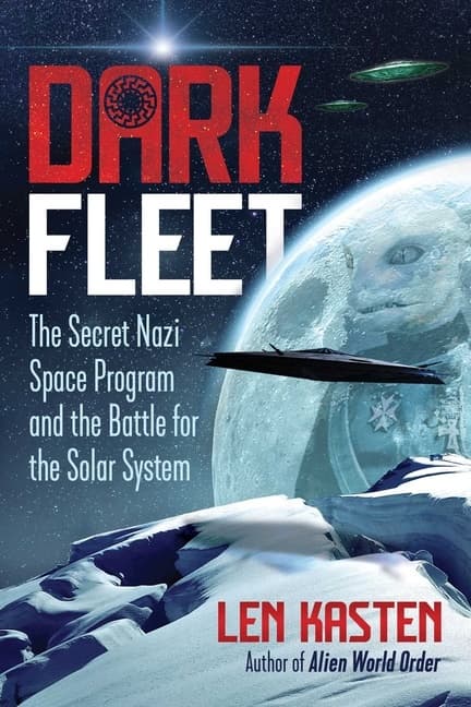 Dark Fleet (Bok / Häftad)
