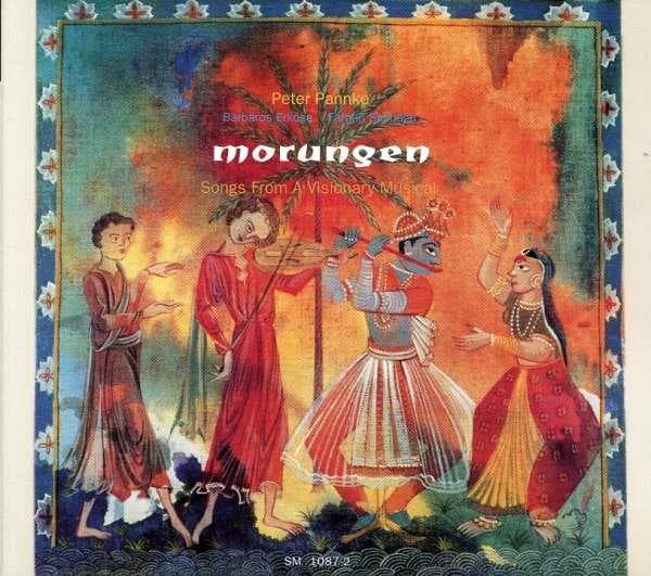 Pannke Peter: Morungen (CD)