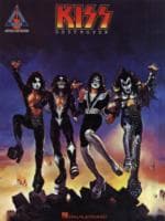 Kiss Destroyer Tab (Bok / Häftad)
