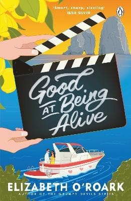 Good At Being Alive (Bok / Pocket)