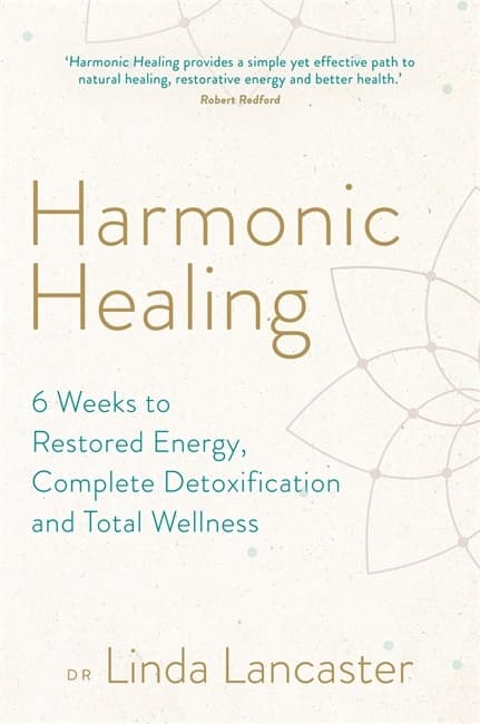Harmonic Healing (Kirja / Nidottu)