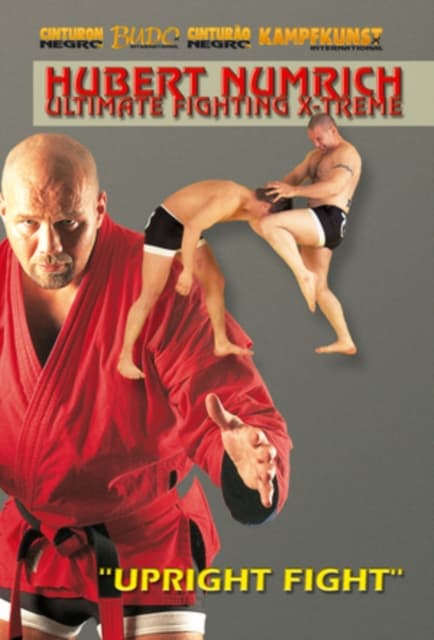 Ultimate Fighting Xtreme: Volume 2 - Upright Fig (DVD)