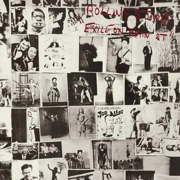 Rolling Stones: Exile on Main Street 1972 (Rem) (CD)