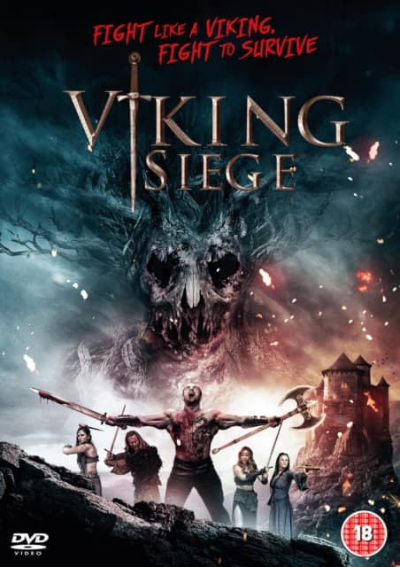 Viking Siege (DVD)