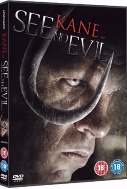 See No Evil (DVD)