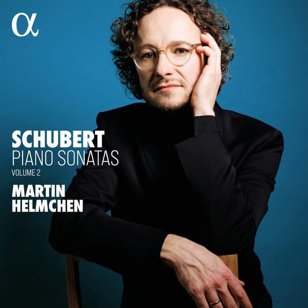 Schubert: Piano Sonatas Vol 2 (2 CD)