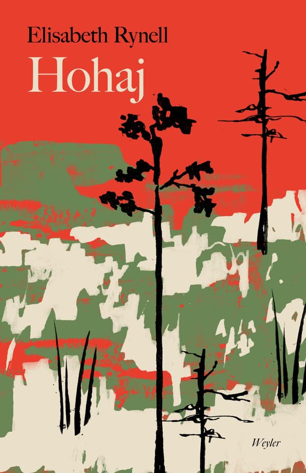 Hohaj (Kirja / Kovakantinen)