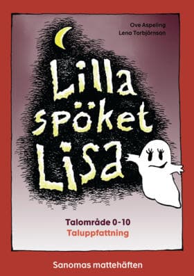 Lilla Spöket Lisa (5-Pack) (Bok / Häftad)
