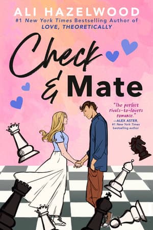 Check & Mate (Kirja / Pokkari)