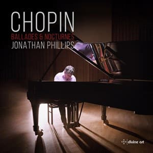 Chopin: Balladit ja nokturnit (CD)