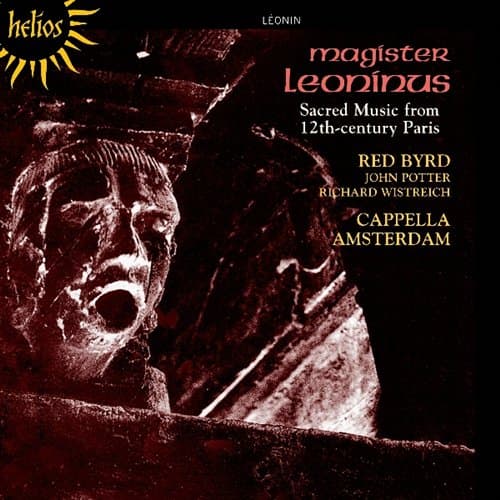 Magister Leoninus: Vol 1 (CD)