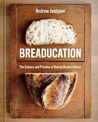 Breaducation (Bok / Inbunden)