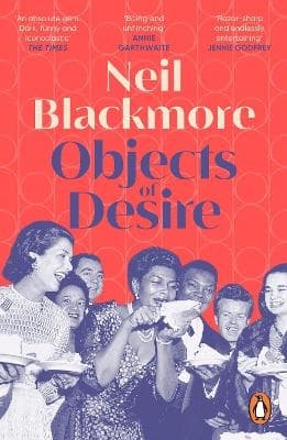 Objects of Desire (Bok / Pocket)