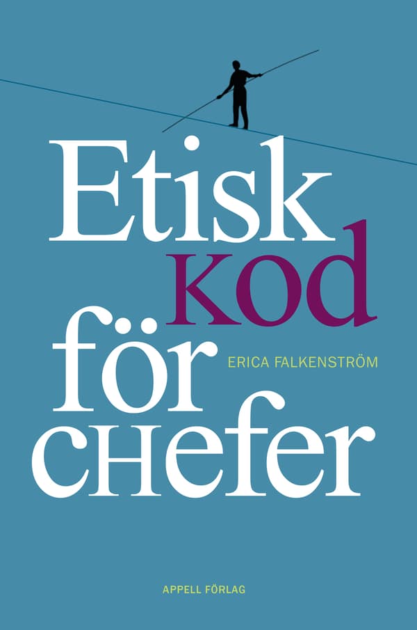 Etisk Kod För Chefer (Bok / Danskt band)