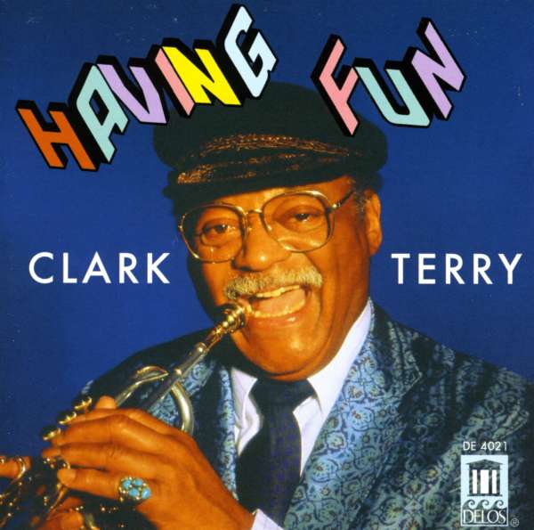 Terri Clark: Having Fun (CD)