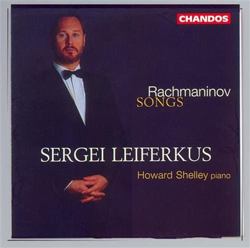 Rachmaninov: Lauluja (CD)