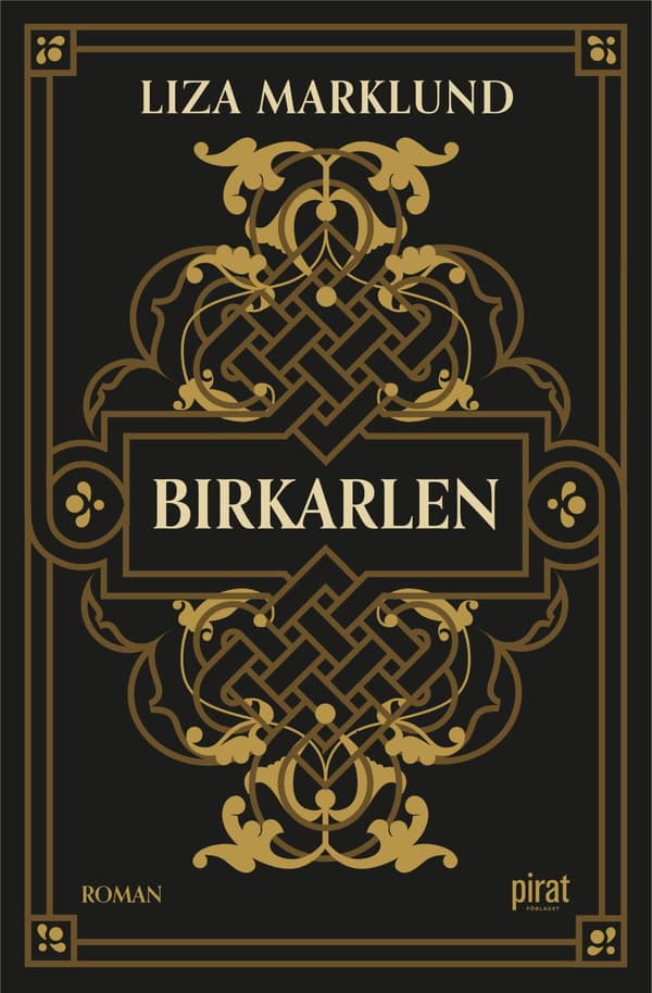 Birkarlen (Kirja / Sidottu)