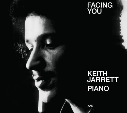 Jarrett Keith: Facing (Vinyl LP)