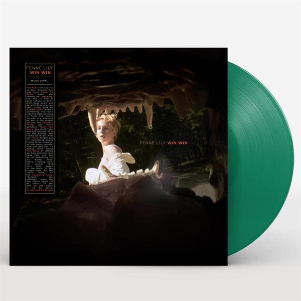 Fenne Lily: Win Win (Vinyl LP)