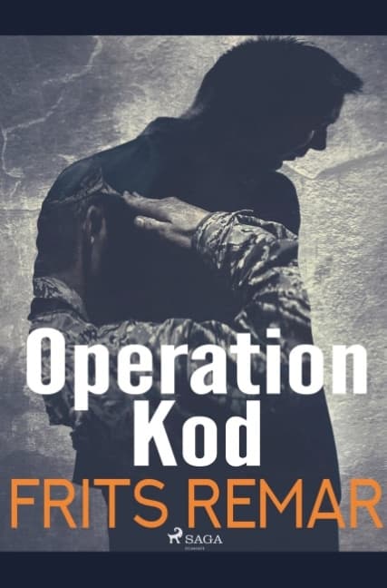 Operaatio Koodi (Kirja / Nidottu)