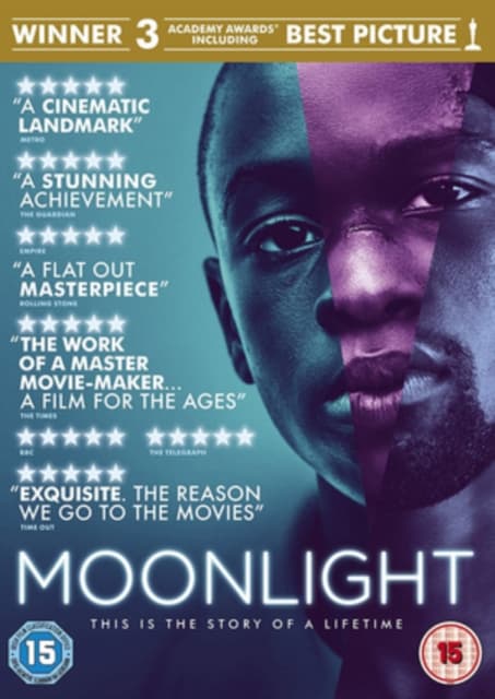 Moonlight (DVD)