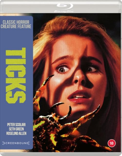 Ticks (Blu-ray)