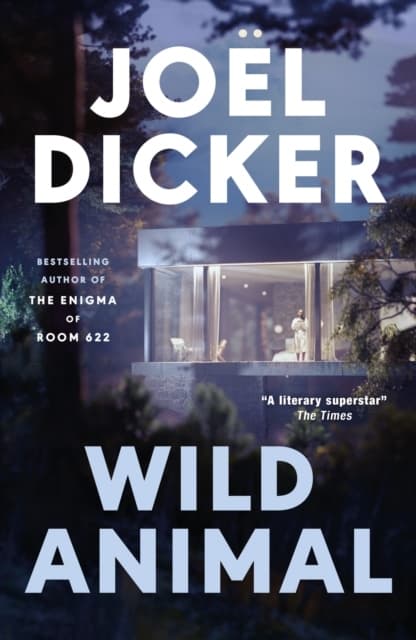 Wild Animal (Bok / Häftad)