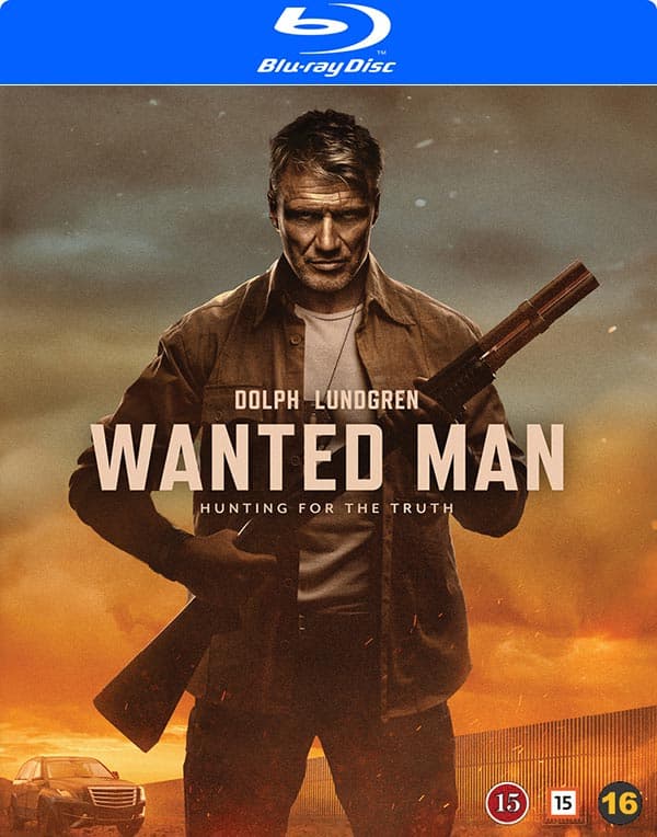 Wanted Man (Blu-ray)