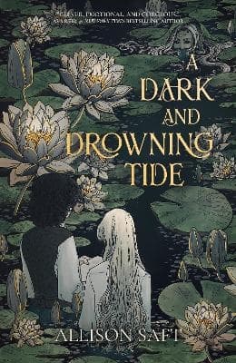 A Dark and Drowning Tide (Kirja / Nidottu)