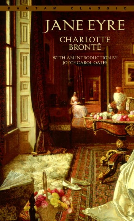 Jane Eyre (Kirja / Nidottu)
