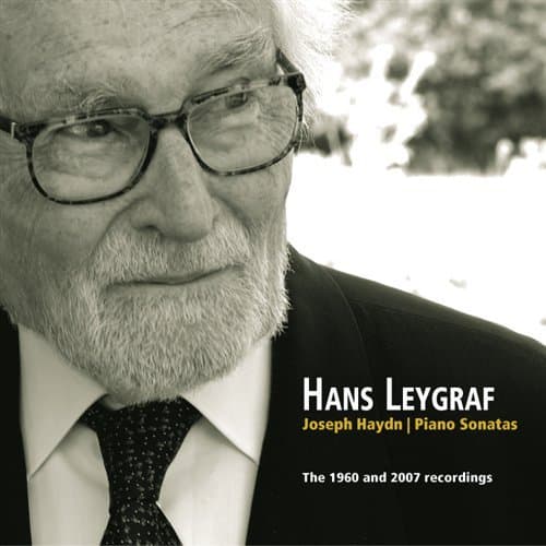 Haydn: Klaversonater (CD)