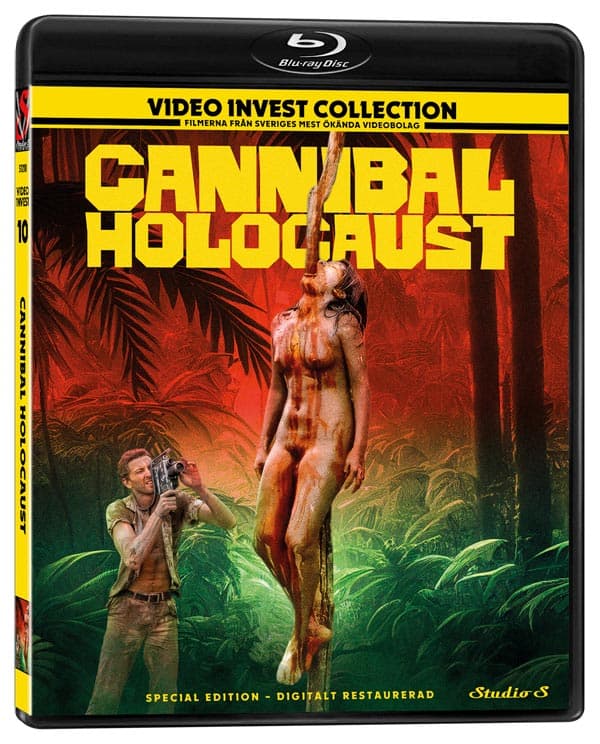 Cannibal Holocaust (Blu-ray / Restored Special Edition)