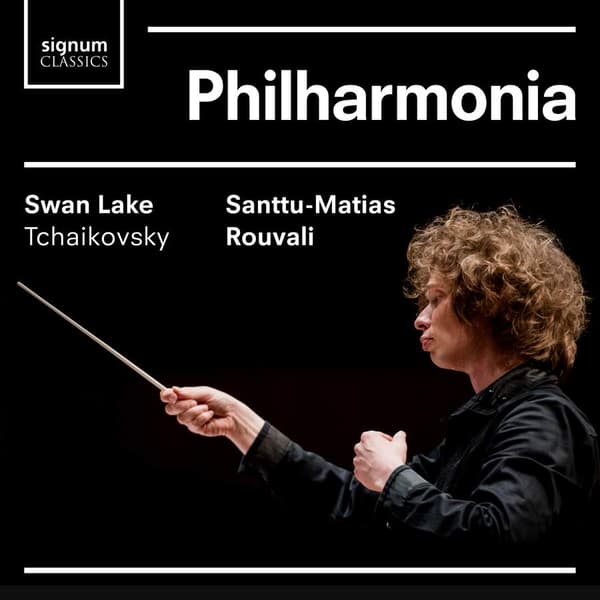 Tchaikovsky: Svanesøen (CD)