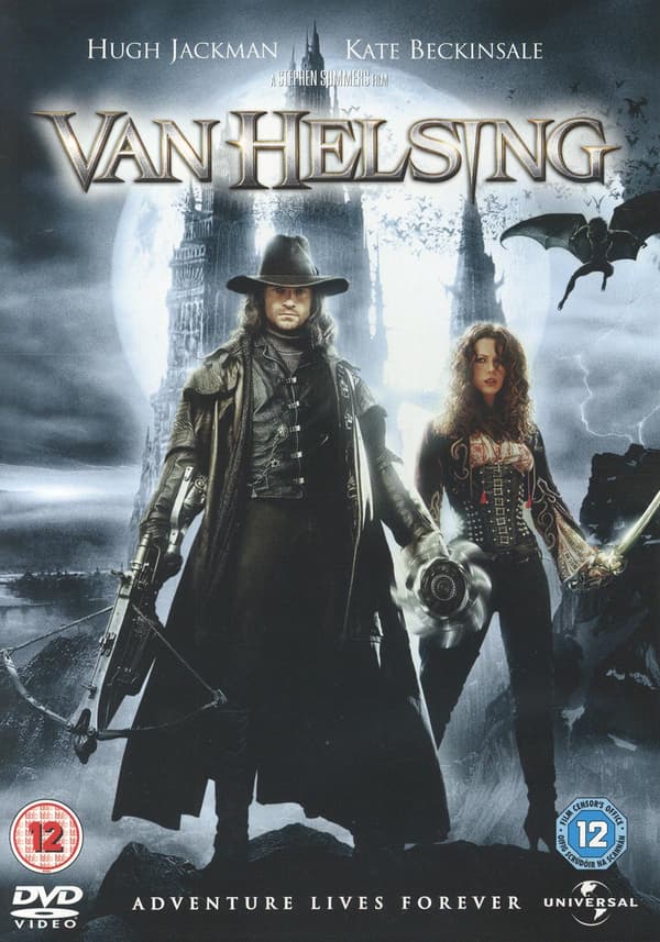Van Helsing (DVD)