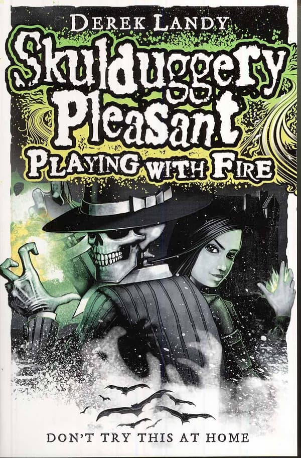 Playing With Fire (Bok / Pocket)
