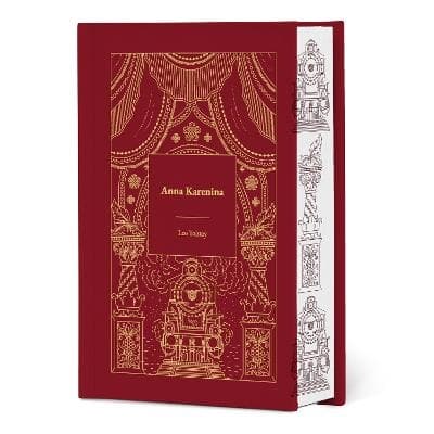 Anna Karenina (Bok / Inbunden)