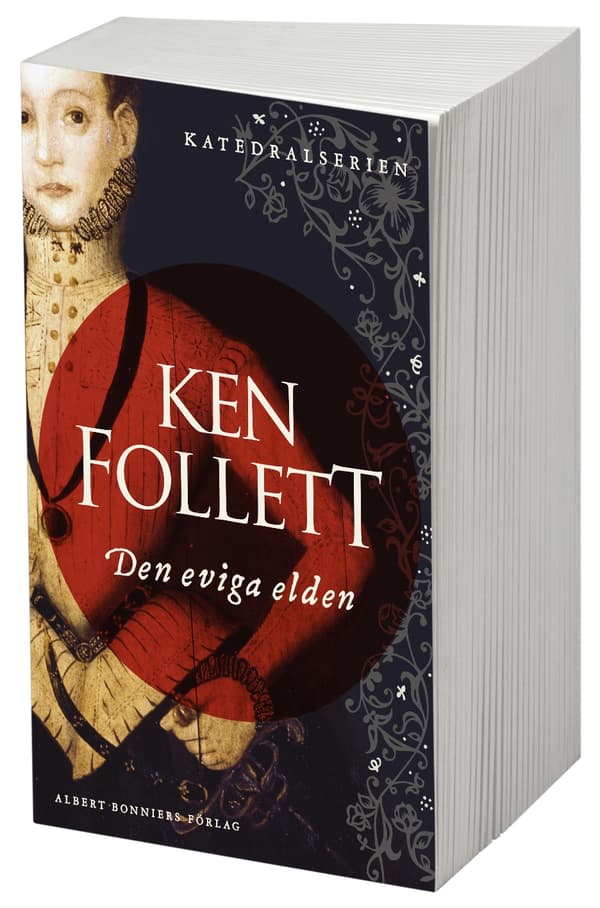 Den Eviga Elden (Bok / Storpocket)