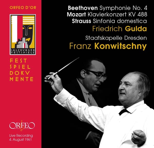 Mozart: Klaverkoncert nr. 23 (2 CD)