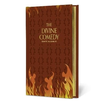 The Divine Comedy (Bok / Inbunden)
