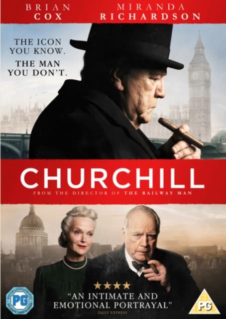 Churchill (DVD)