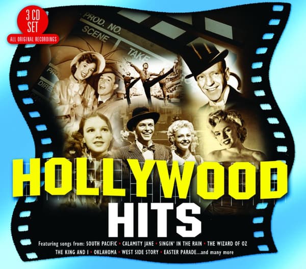 Hollywood Hits (3 CD)