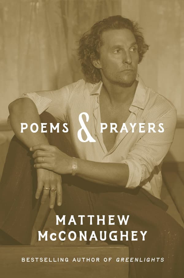 Poems & Prayers (Kirja / Sidottu)