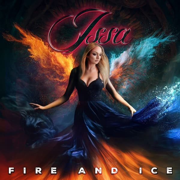 Issa: Fire & ice 2026 (CD)