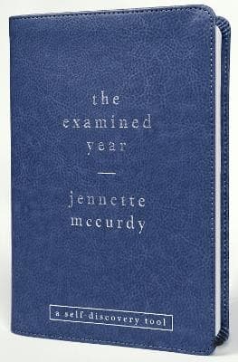 The Examined Year (Kirja / Kovakantinen)