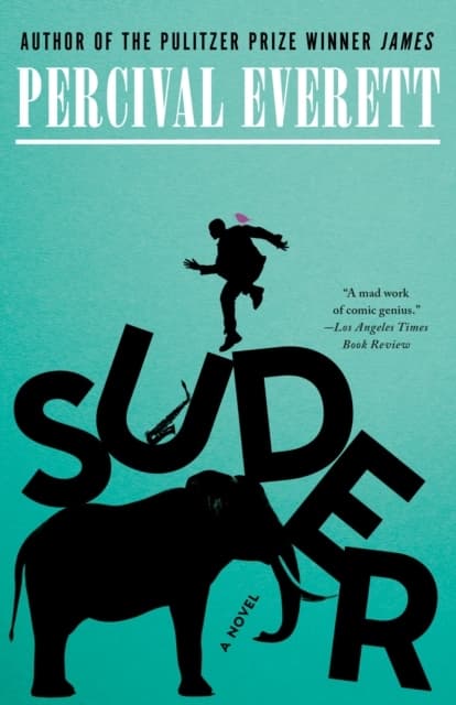 Suder (Kirja / Nidottu)