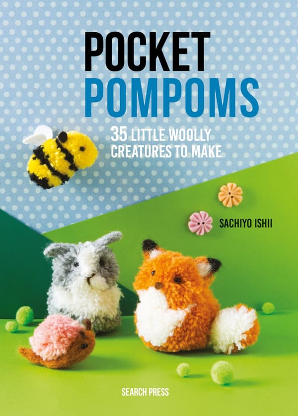 Taskupompomit (Kirja / Kovakantinen)