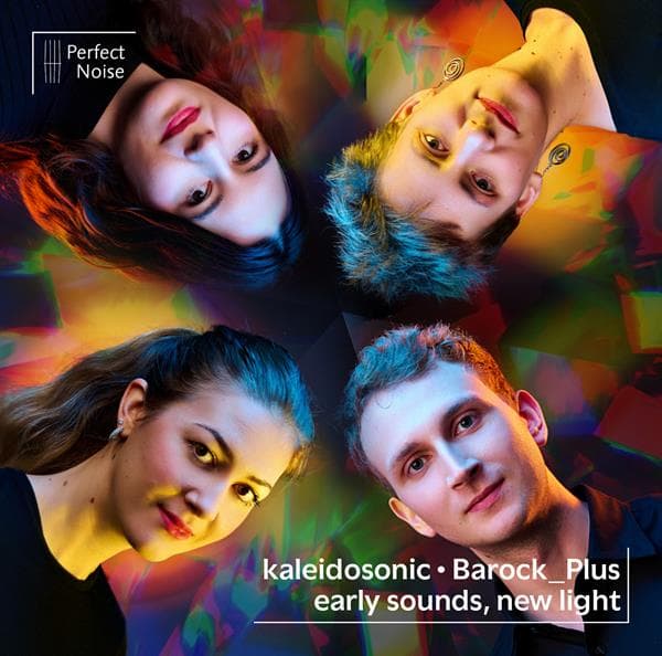Barock_plus: Kaleidosonic (CD)