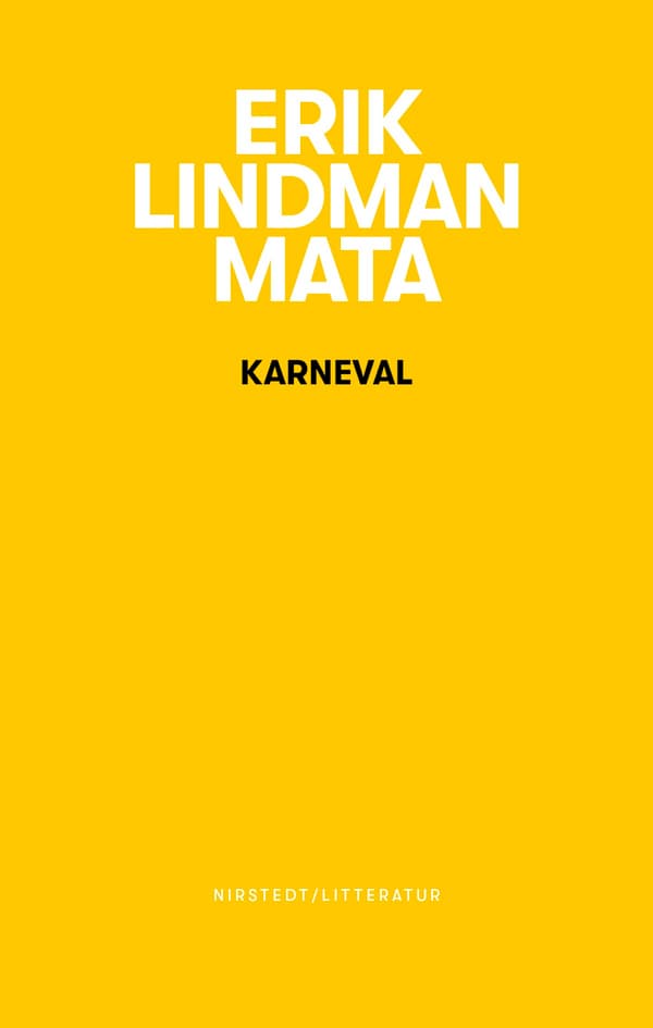 Karnevaali (Kirja / Nidottu)